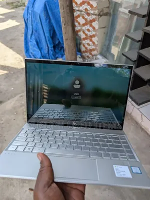 Laptop HP Envy 13 8GB Intel Core 5 HDD 500GB