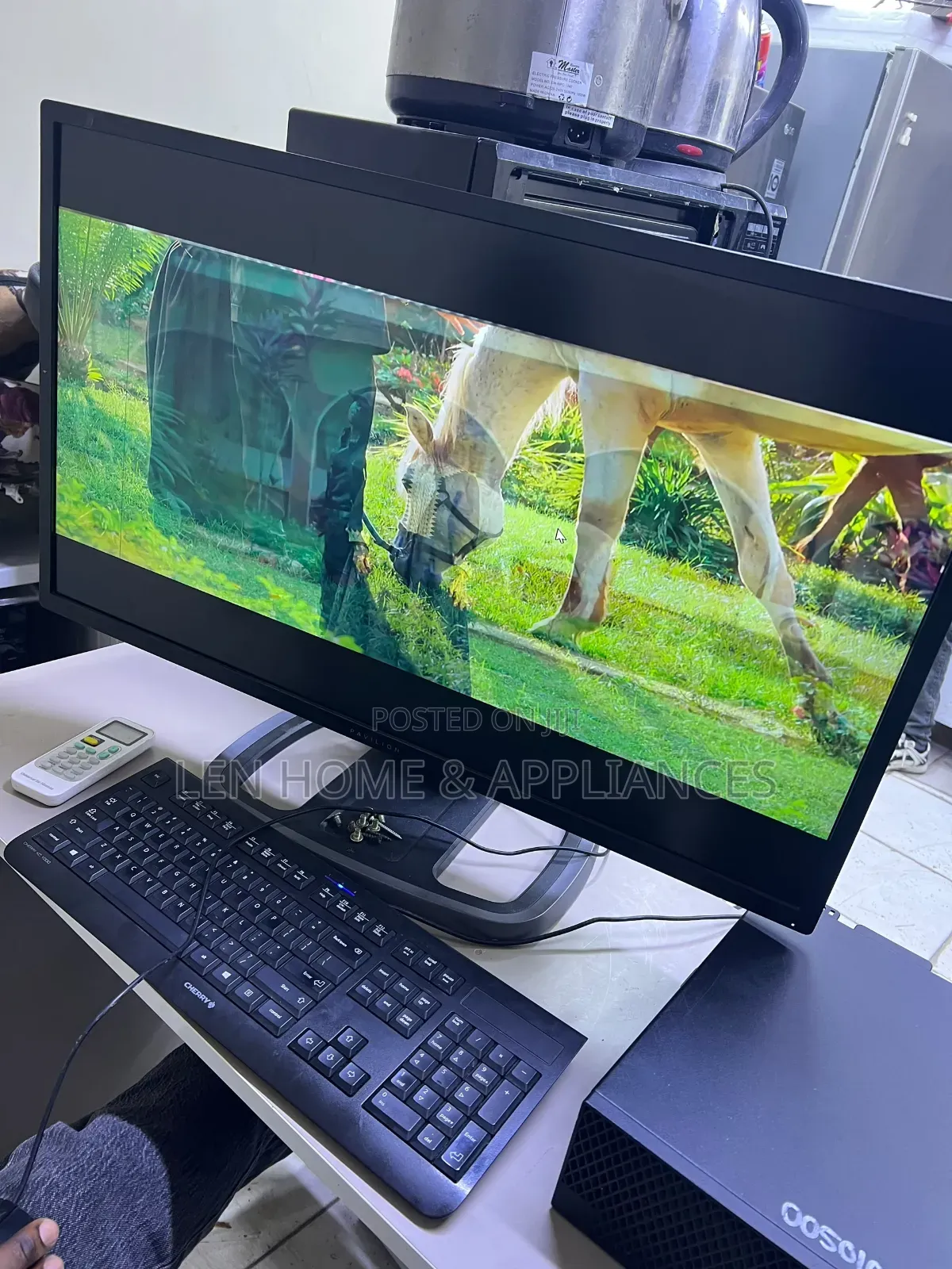 Desktop Computer Dell Alienware Area-51 8GB Intel Core i5 HDD 500GB