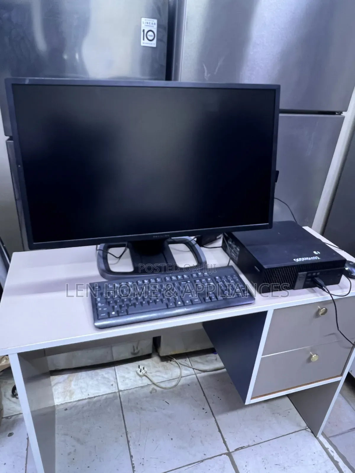 Desktop Computer Dell Alienware Area-51 8GB Intel Core i5 HDD 500GB