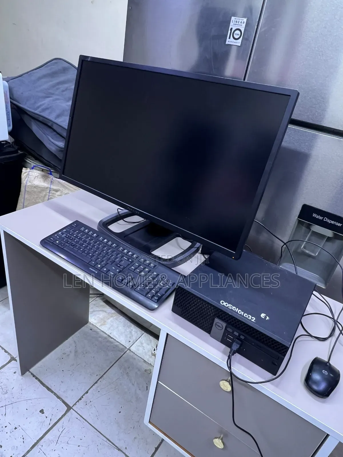 Desktop Computer Dell Alienware Area-51 8GB Intel Core i5 HDD 500GB