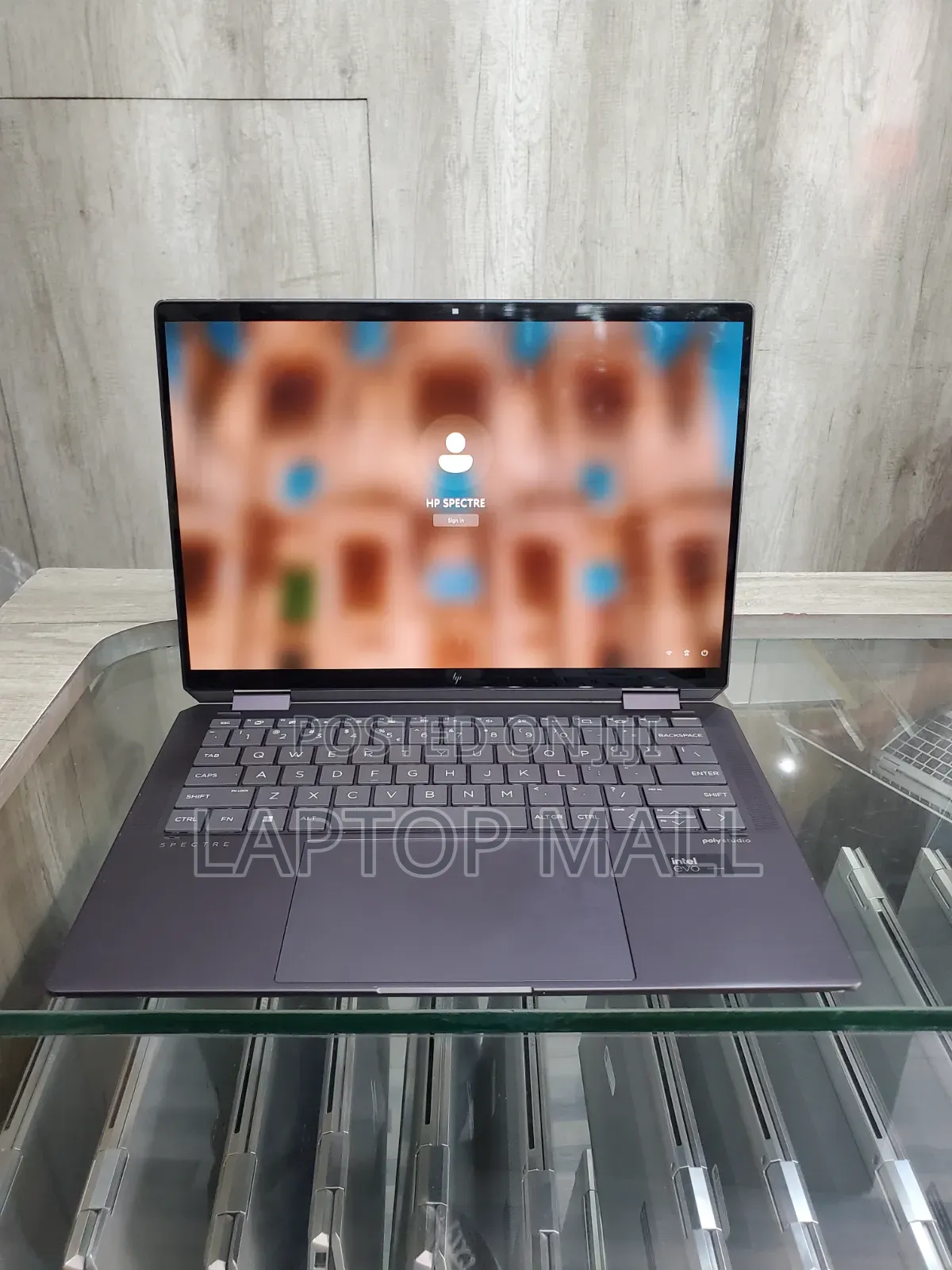 Laptop HP Spectre 14 16GB Intel Core Ultra 7 SSD 1T