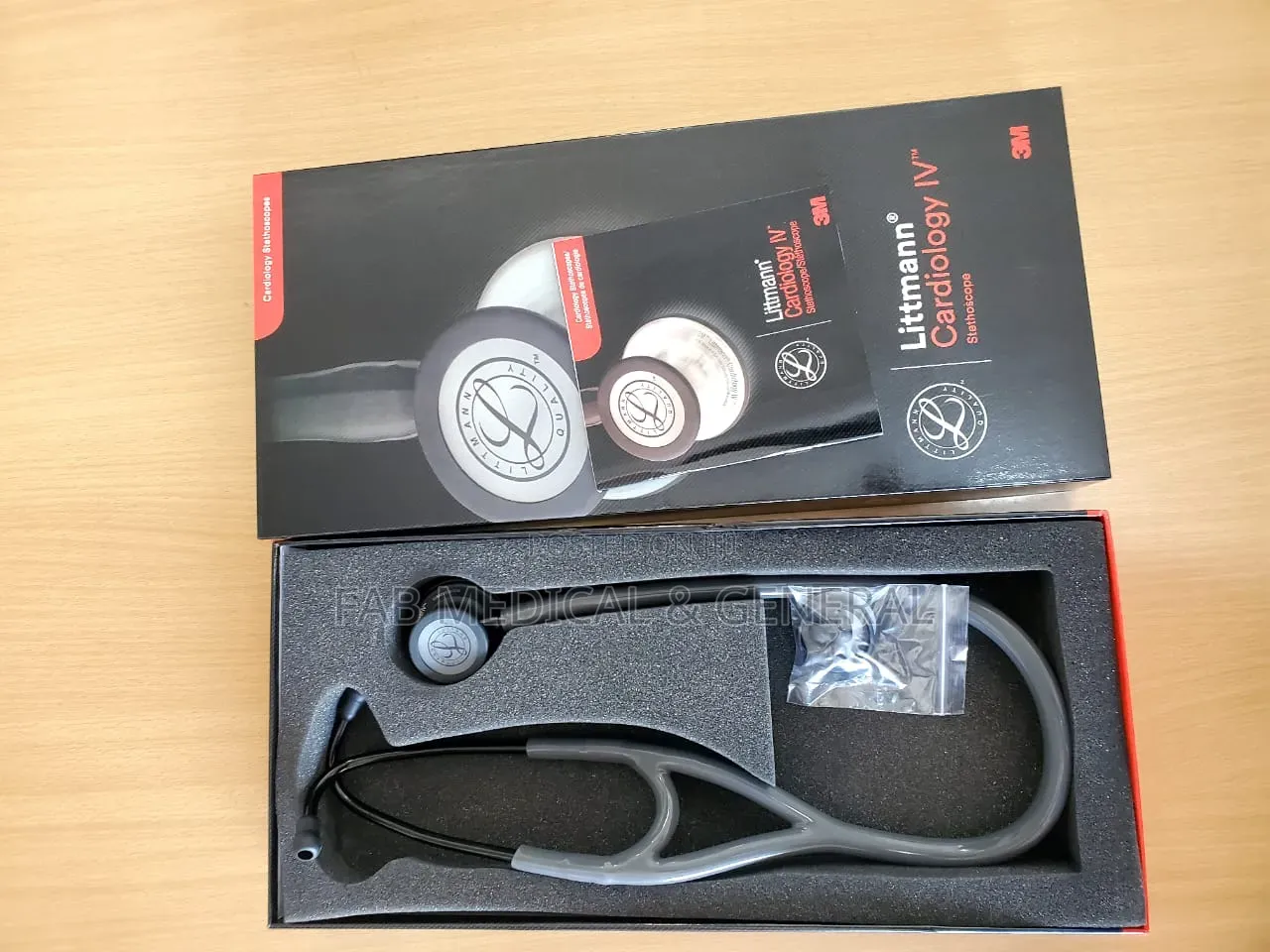 Littmann Cardiology IV