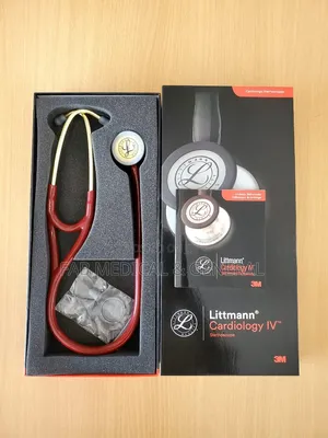 Littmann Cardiology IV