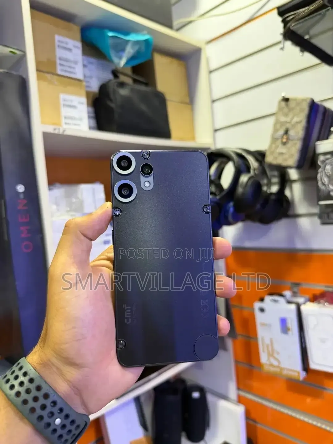 Nothing Phone CMF Phone 2 Pro 256 GB Black