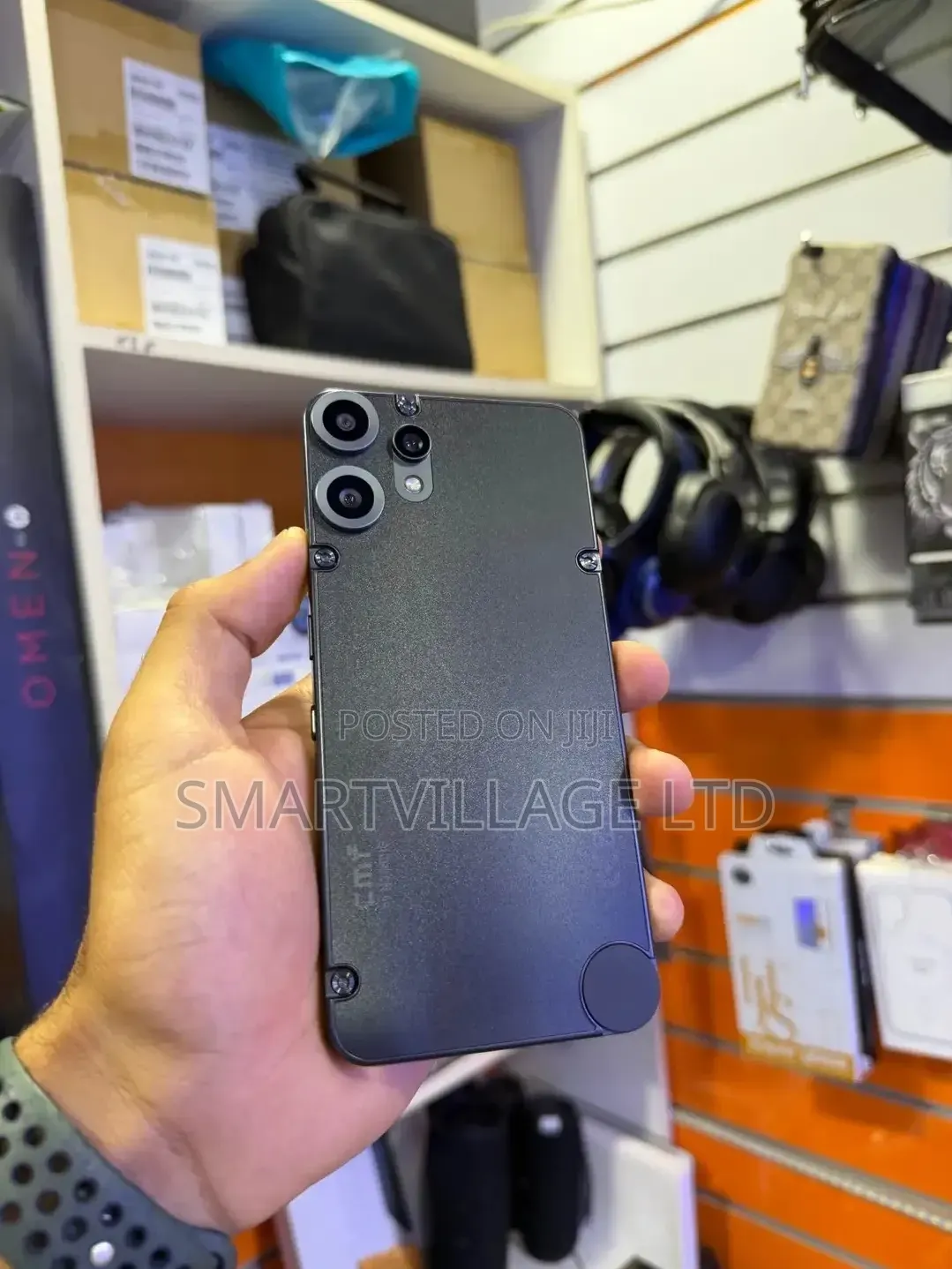 Nothing Phone CMF Phone 2 Pro 256 GB Black