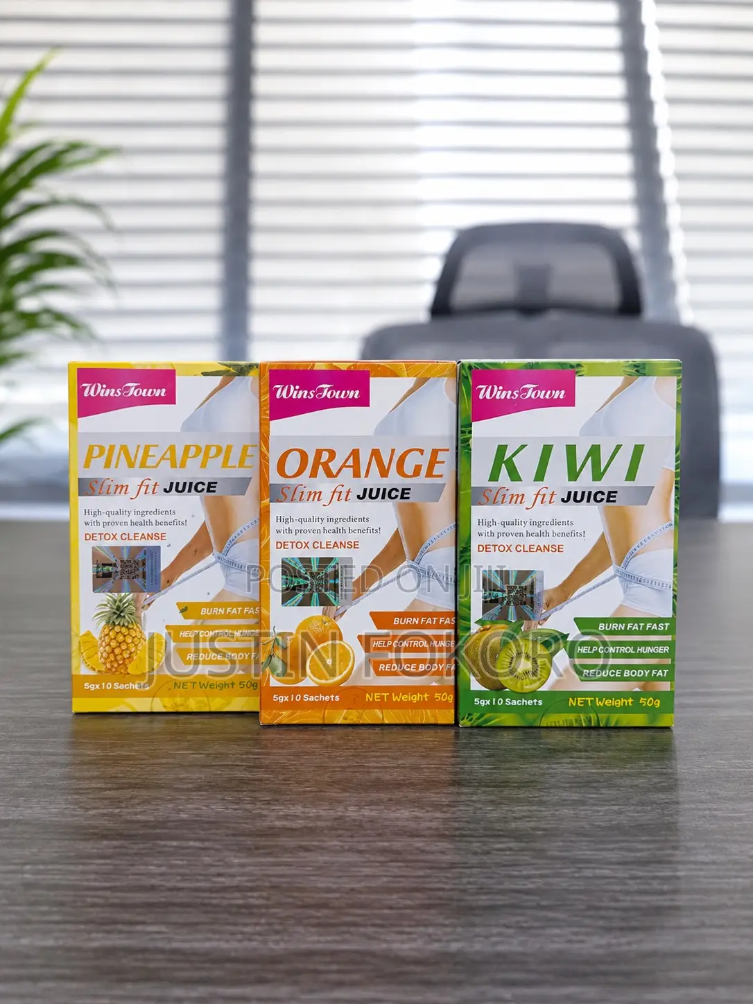 Slimming Fit Juice