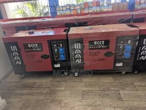 Seer Diesel Generator Kv7
