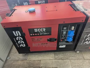 Seer Diesel Generator Kv7