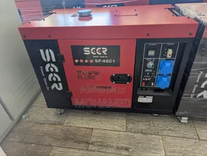 Seer Diesel Generator Kv7