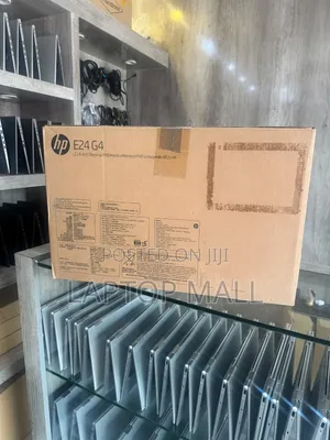 Monitor E24 G4 23.8" Diagonal FHD