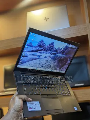 New Laptop Dell Latitude 7480 8GB Intel Core i7 SSD 256GB