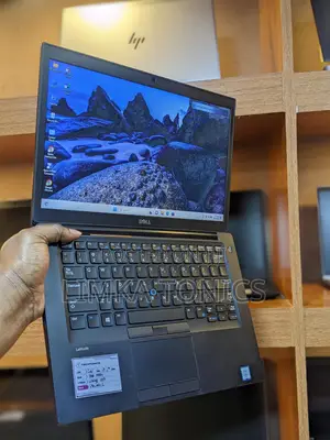 New Laptop Dell Latitude 7480 8GB Intel Core i7 SSD 256GB
