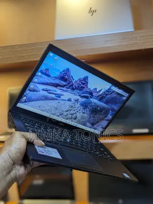 New Laptop Dell Latitude 7480 8GB Intel Core i7 SSD 256GB