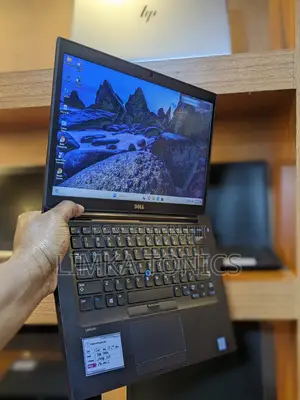 New Laptop Dell Latitude 7480 8GB Intel Core i7 SSD 256GB