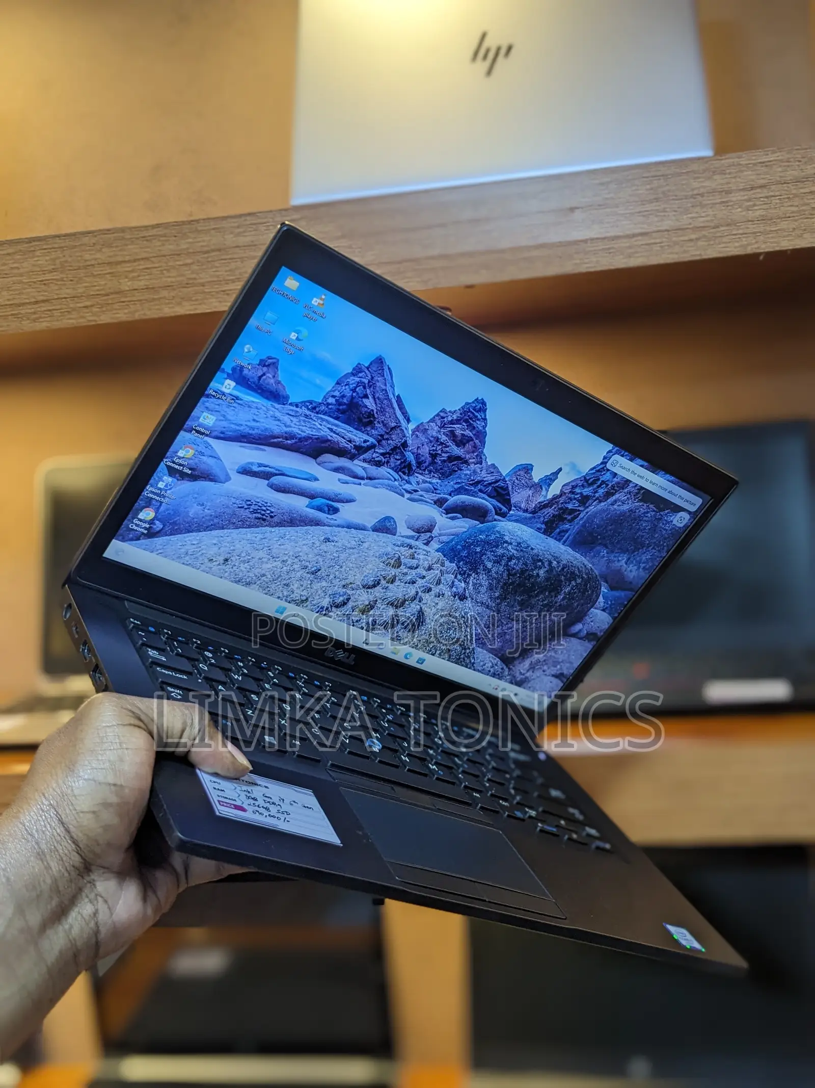 New Laptop Dell Latitude 7480 8GB Intel Core i7 SSD 256GB