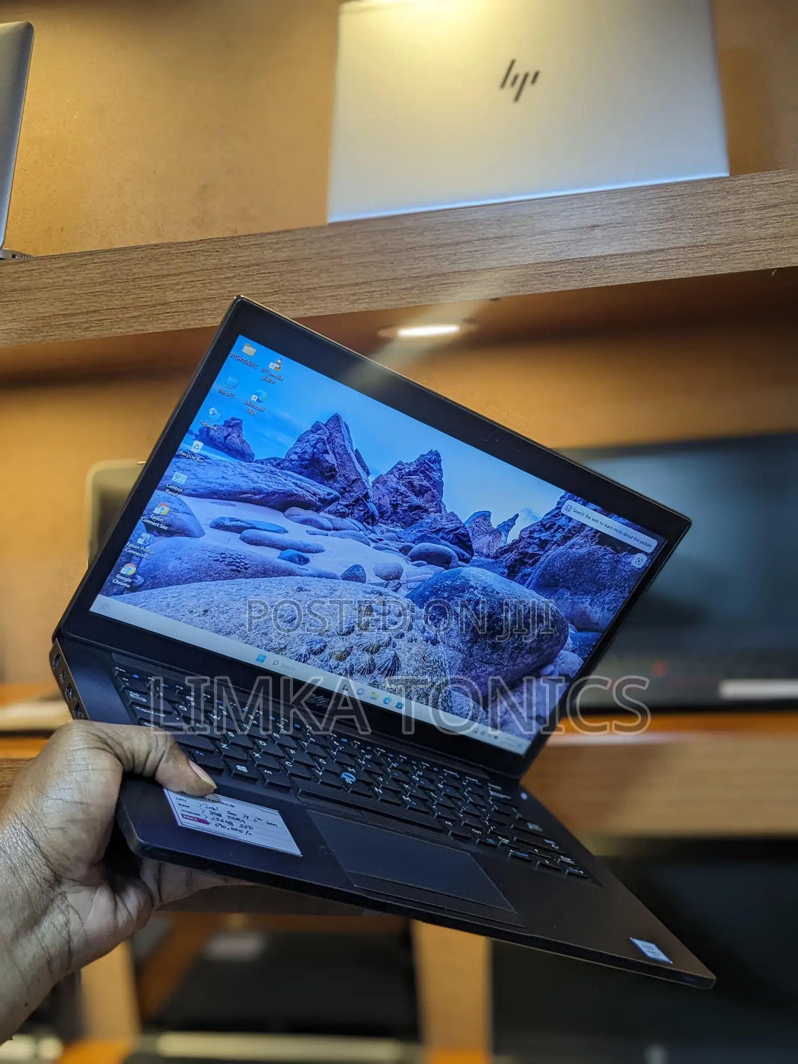 New Laptop Dell Latitude 7480 8GB Intel Core i7 SSD 256GB