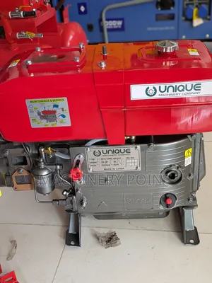 Diesel Engine 24Hp Unique