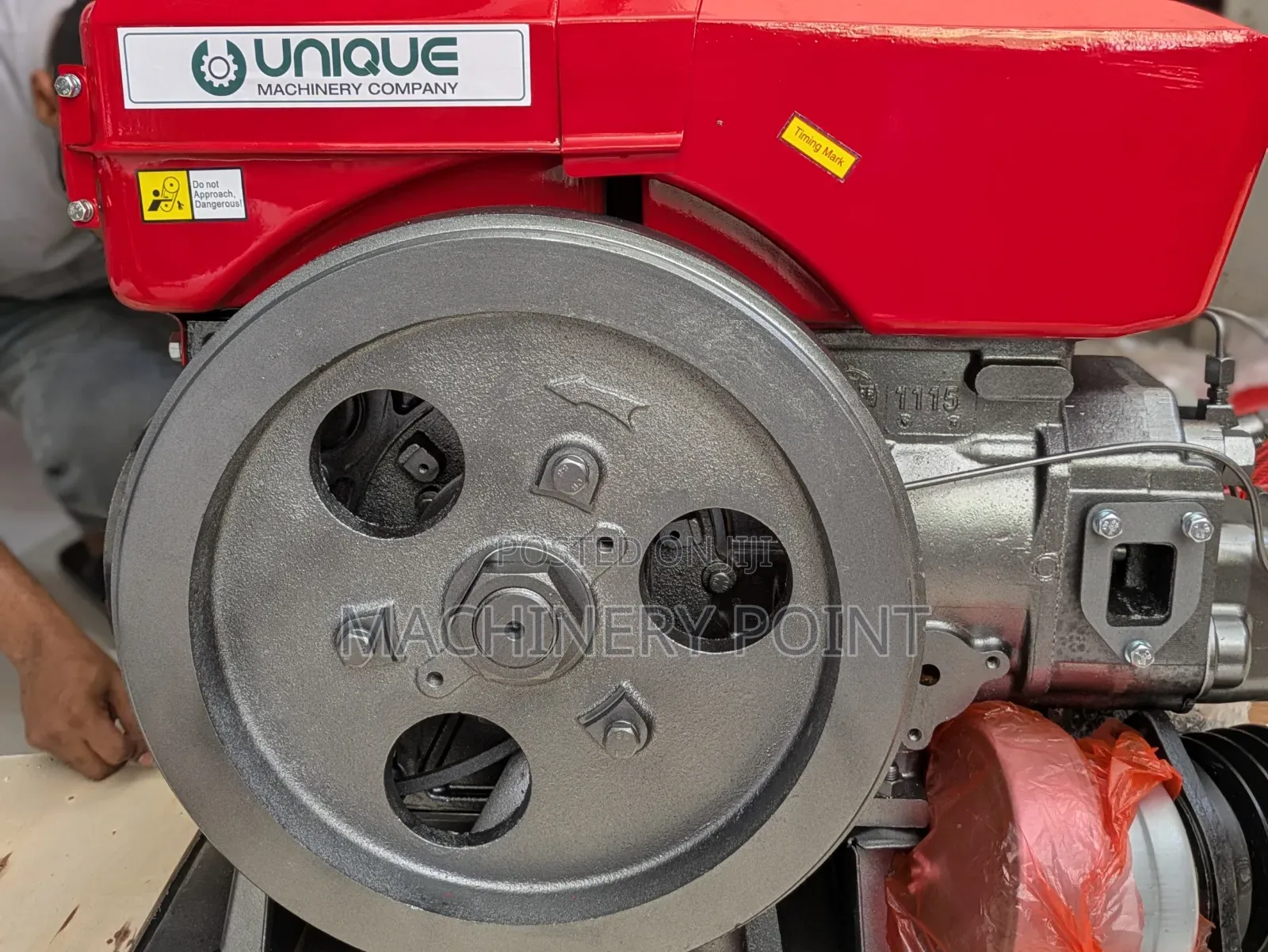 Diesel Engine 24Hp Unique