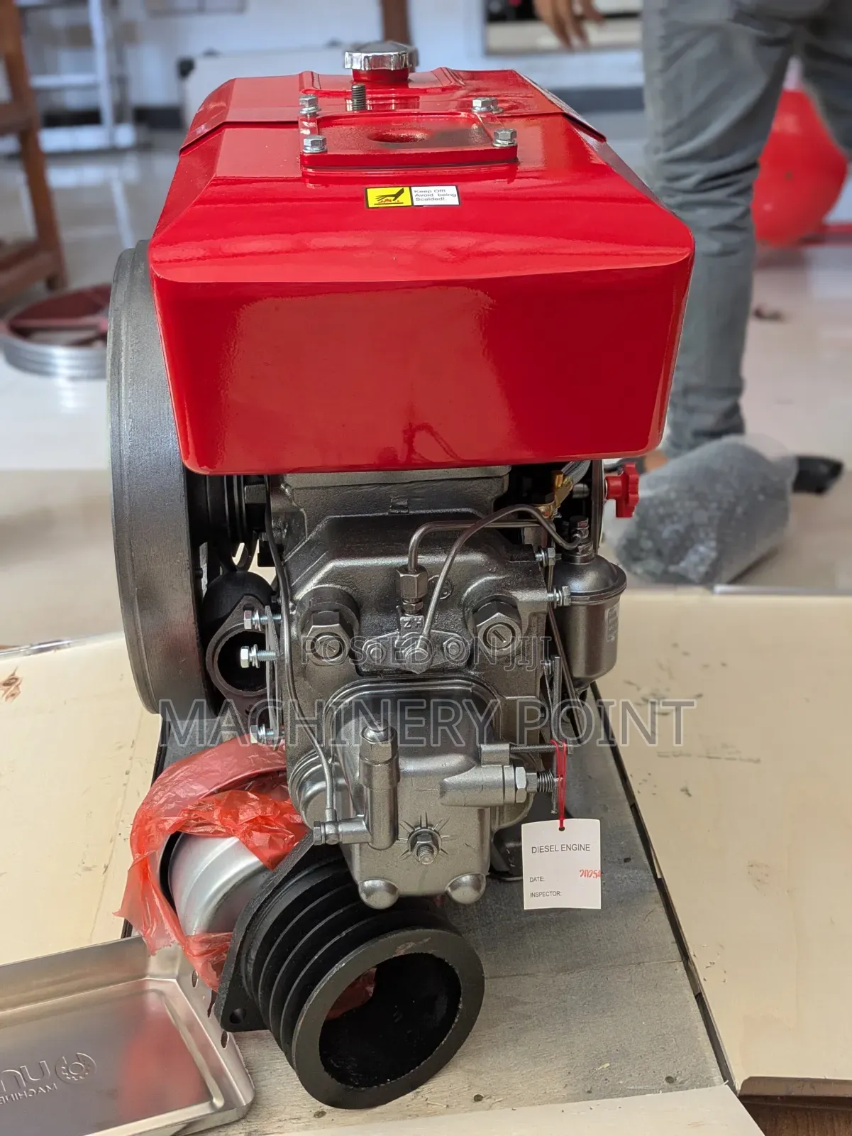 Diesel Engine 24Hp Unique
