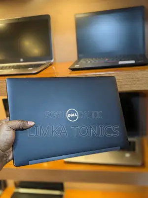 New Laptop Dell Latitude 7480 8GB Intel Core i7 SSD 256GB