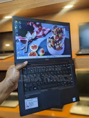 New Laptop Dell Latitude 7480 8GB Intel Core i7 SSD 256GB