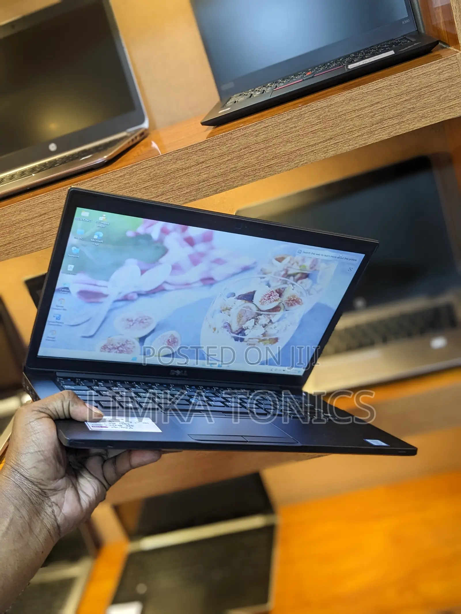 New Laptop Dell Latitude 7480 8GB Intel Core i7 SSD 256GB