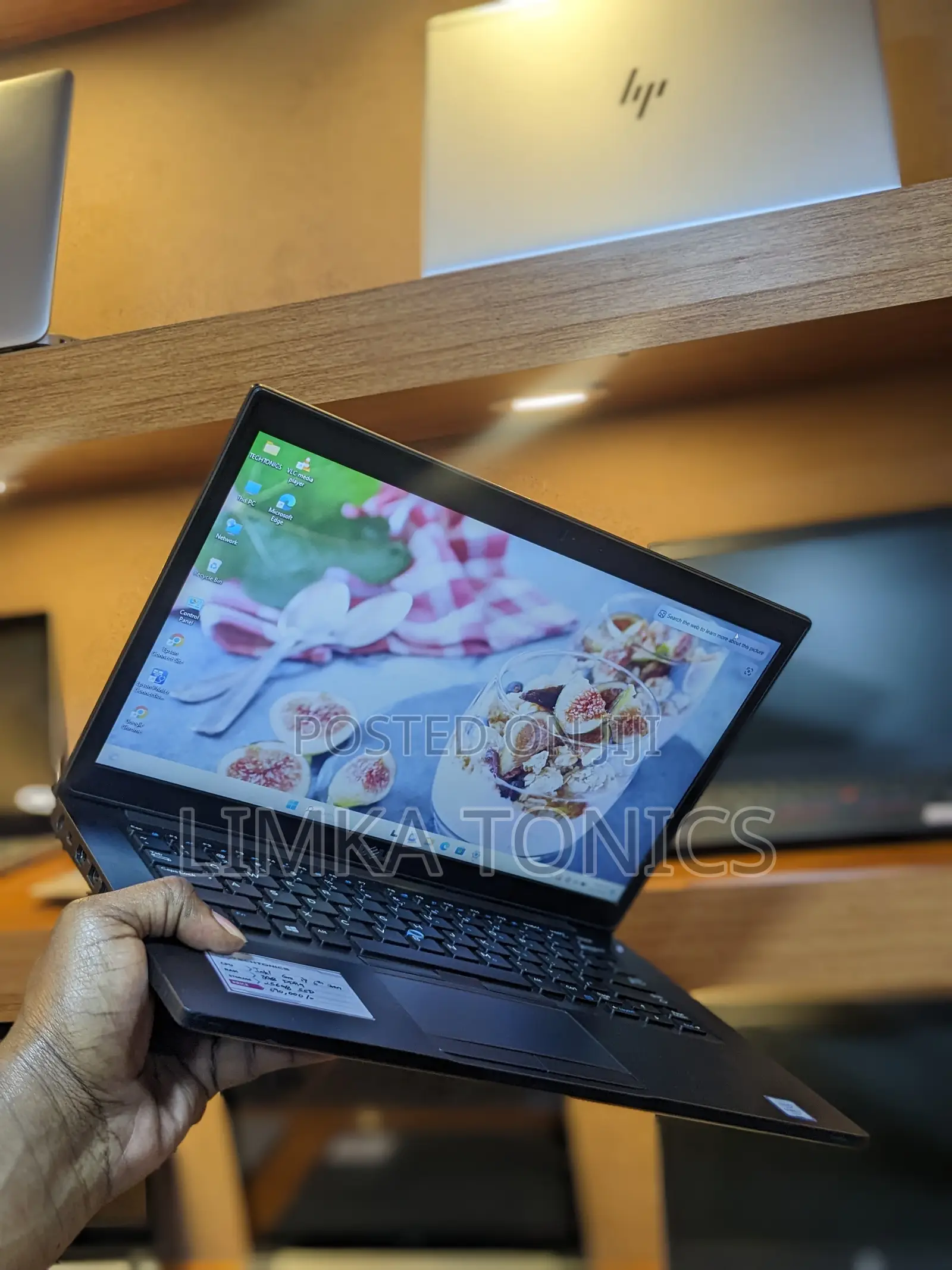 New Laptop Dell Latitude 7480 8GB Intel Core i7 SSD 256GB