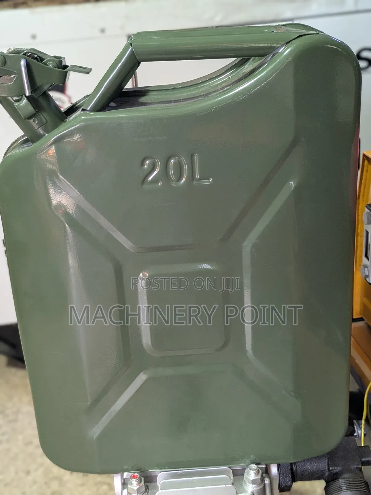 Jerry Cane 20L