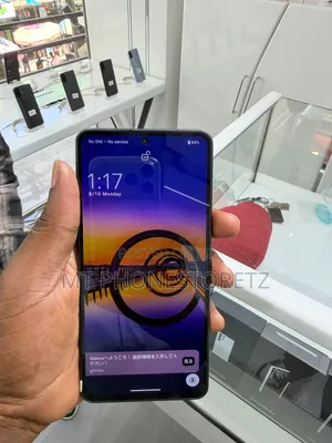 Sharp Aquos R8s pro 256 GB Black