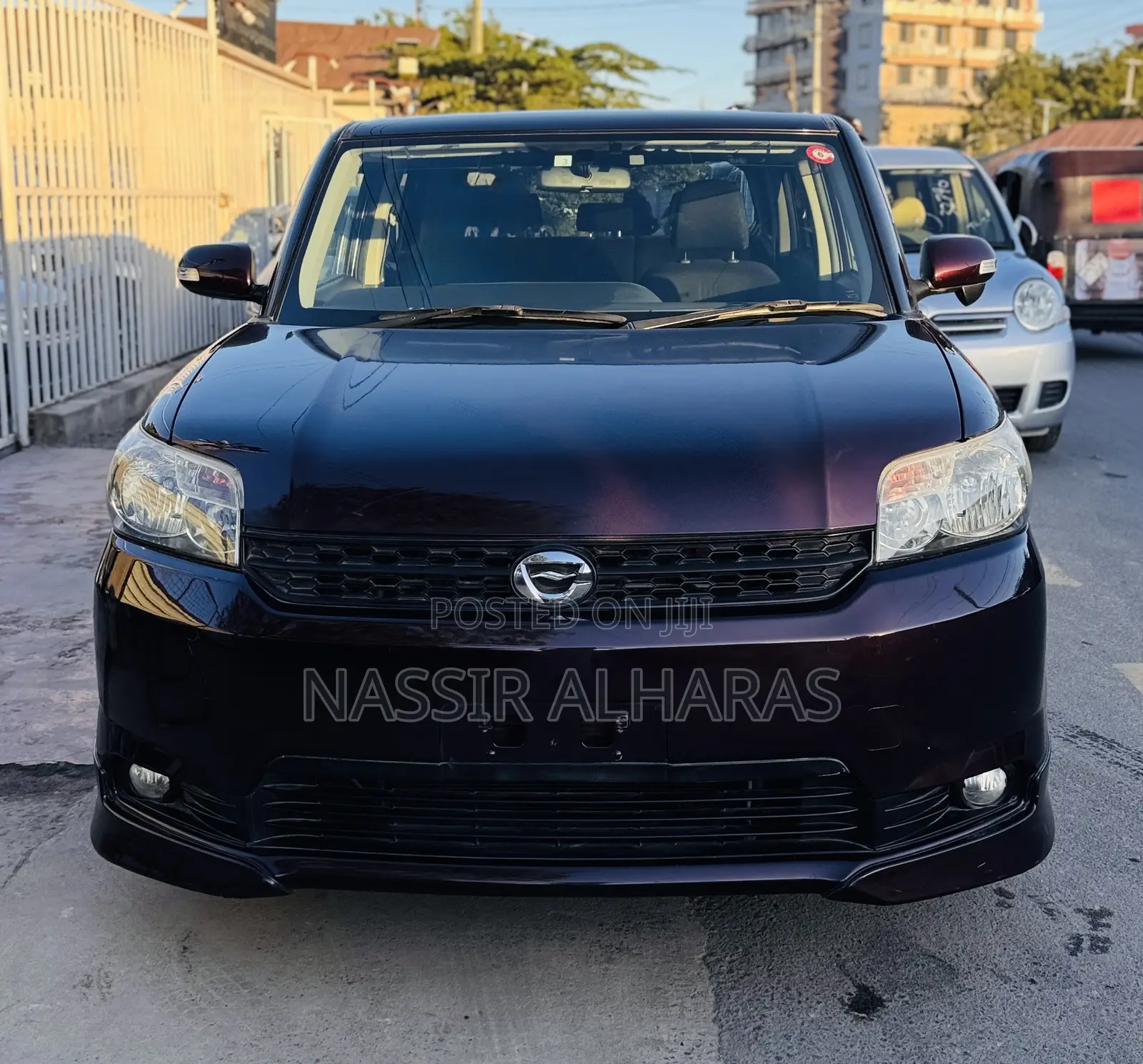 Toyota Corolla Rumion Hatchback 1.5 FWD 2009 Maroon