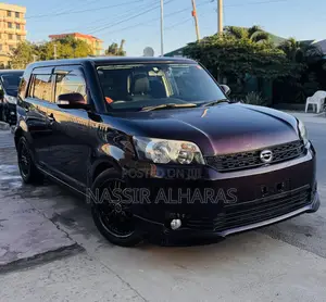 Toyota Corolla Rumion Hatchback 1.5 FWD 2009 Maroon