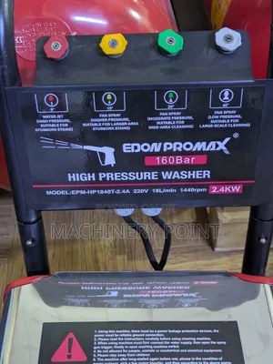 Pressure Washer 3600PSI Edon