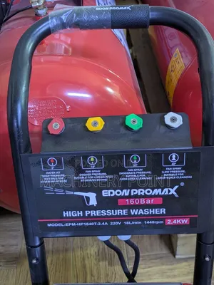 Pressure Washer 3600PSI Edon