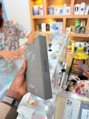 New Samsung Galaxy Z Fold8 Ultra 256 GB Black