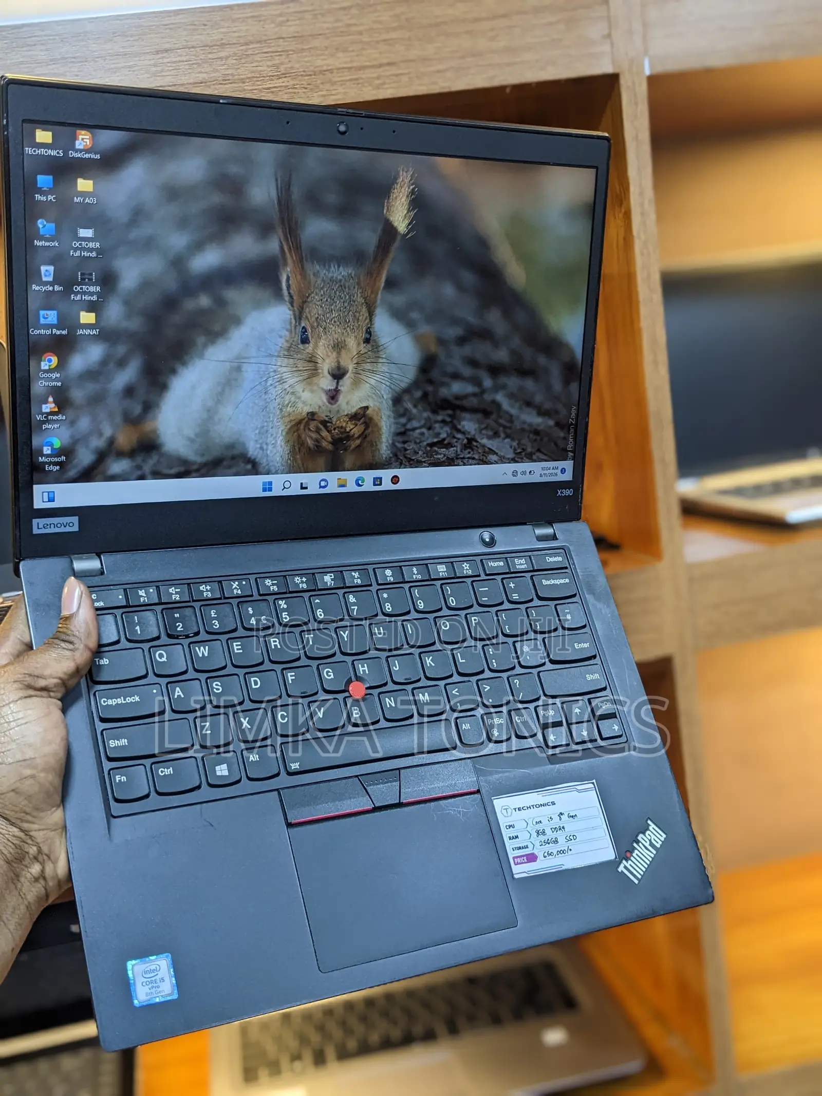 New Laptop Dell Latitude 7480 8GB Intel Core i7 SSD 256GB