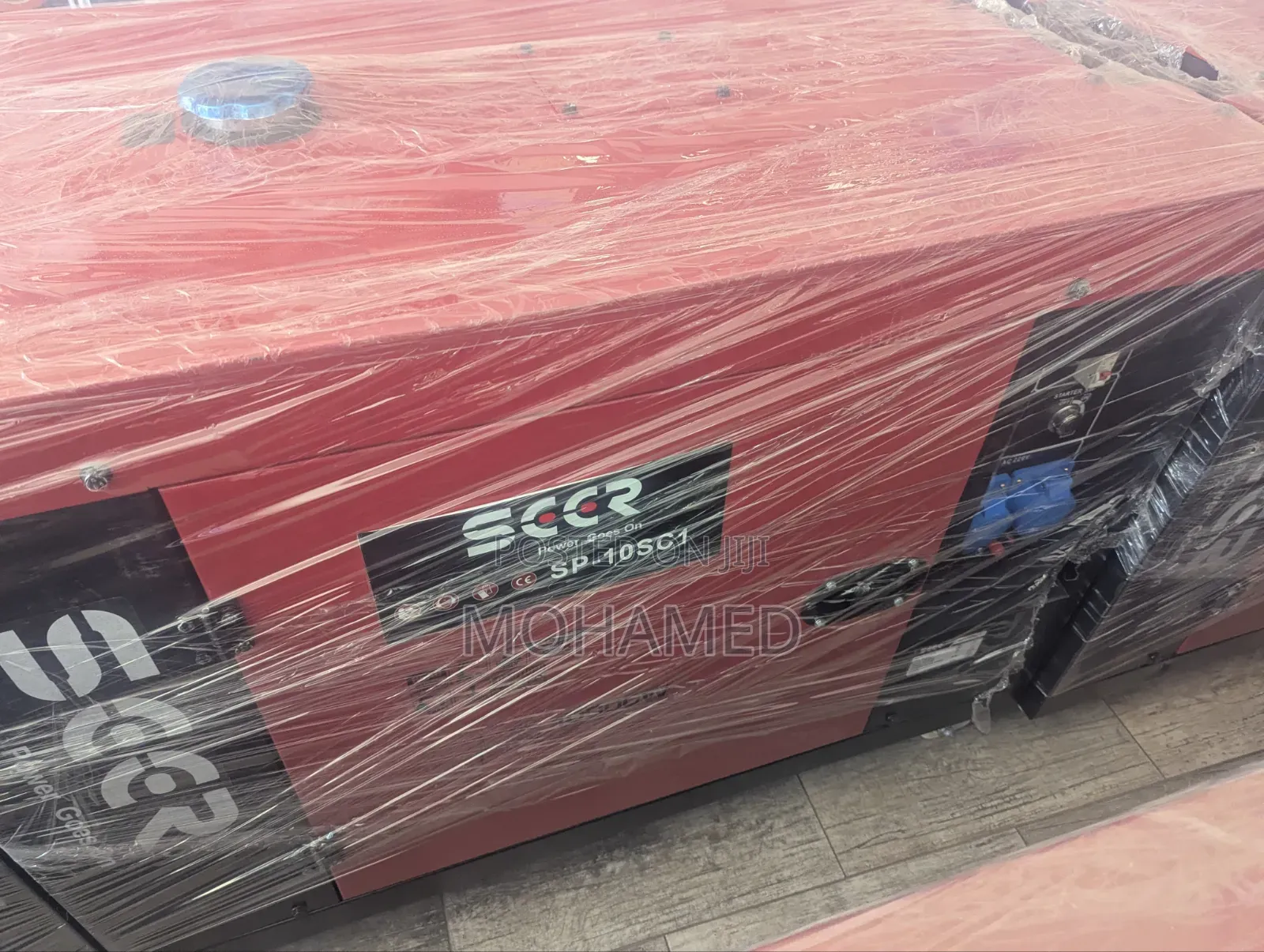  Seer Diesel Generator 12 Kva 