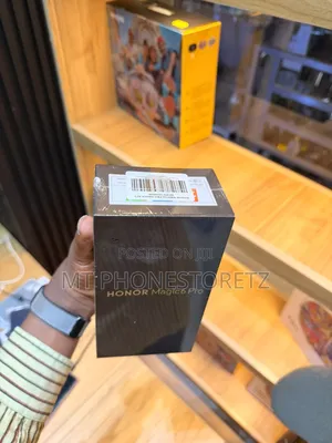 New Honor Magic6 Pro 512 GB Green