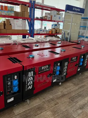  Seer Diesel Generator 12 Kva 