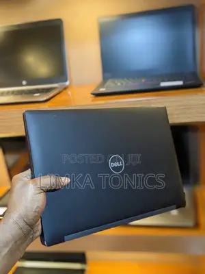 New Laptop Dell Latitude 7480 8GB Intel Core i7 SSD 256GB