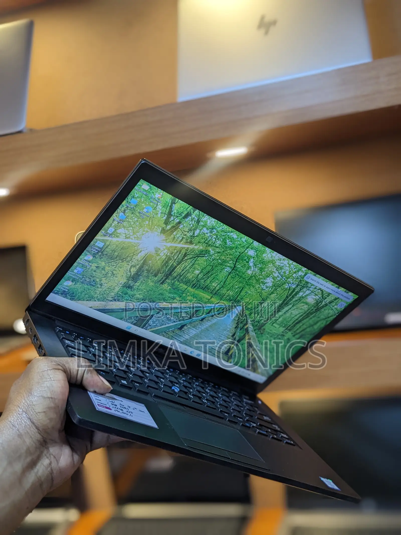 New Laptop Dell Latitude 7480 8GB Intel Core i7 SSD 256GB