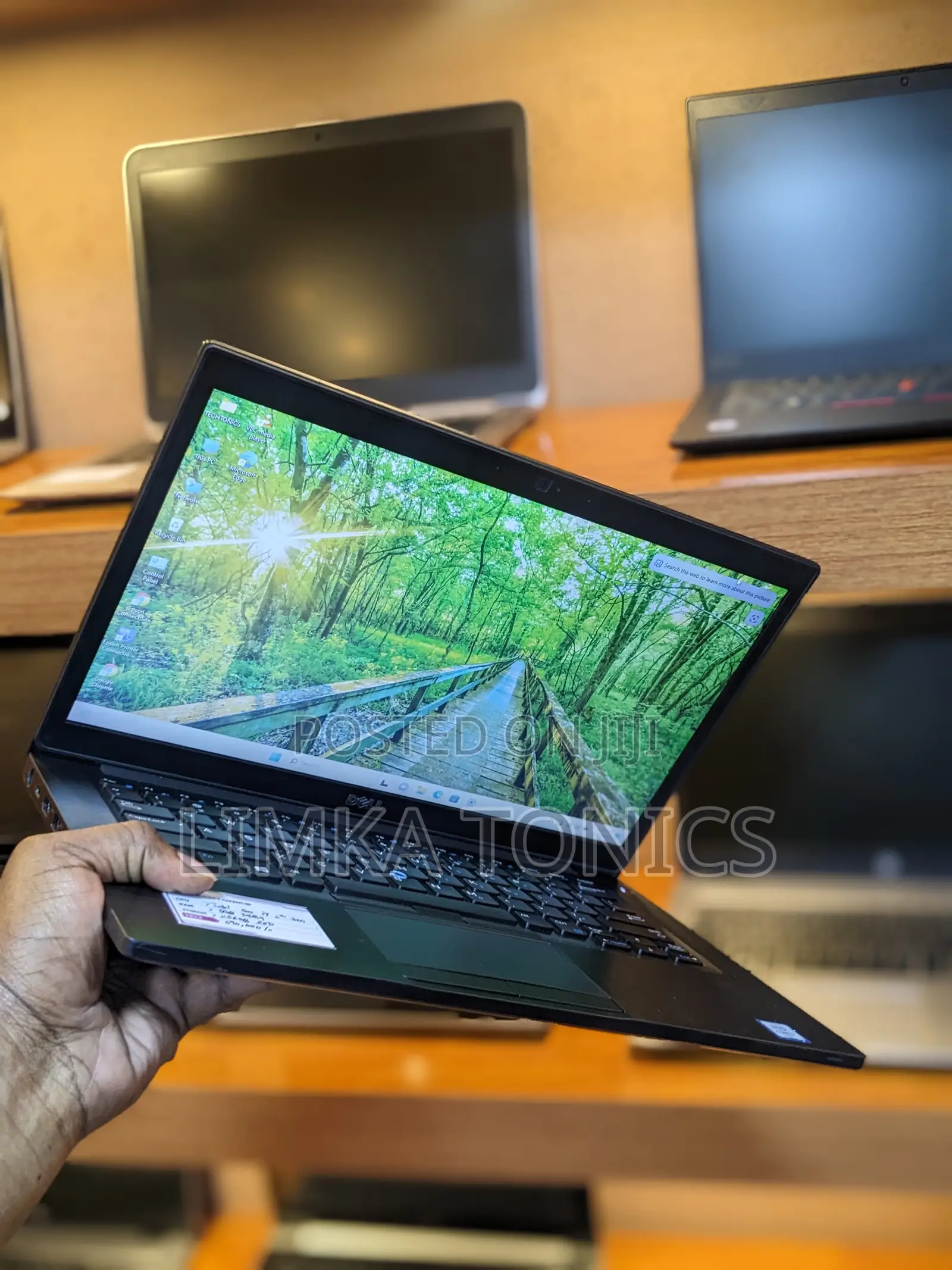New Laptop Dell Latitude 7480 8GB Intel Core i7 SSD 256GB