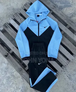 Nike Quality Tracksuit Full ( Unisex )