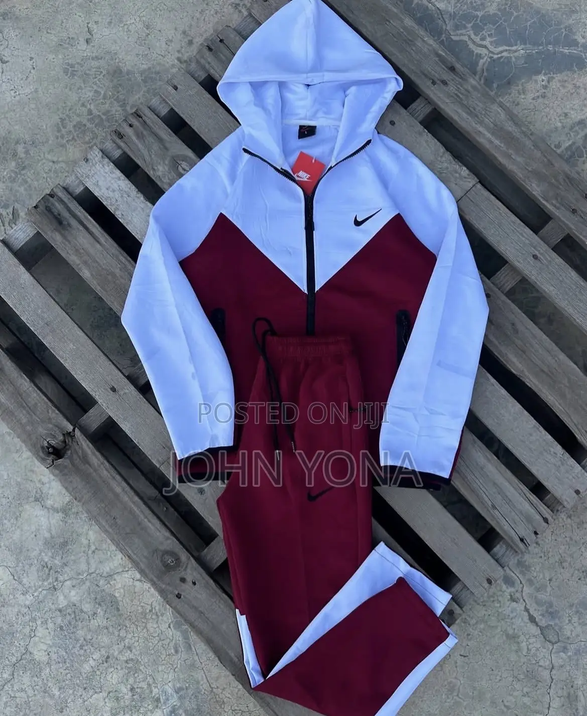 Nike Quality Tracksuit Full ( Unisex )