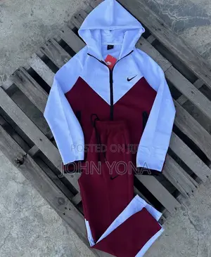 Nike Quality Tracksuit Full ( Unisex )