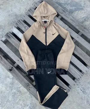 Nike Quality Tracksuit Full ( Unisex )