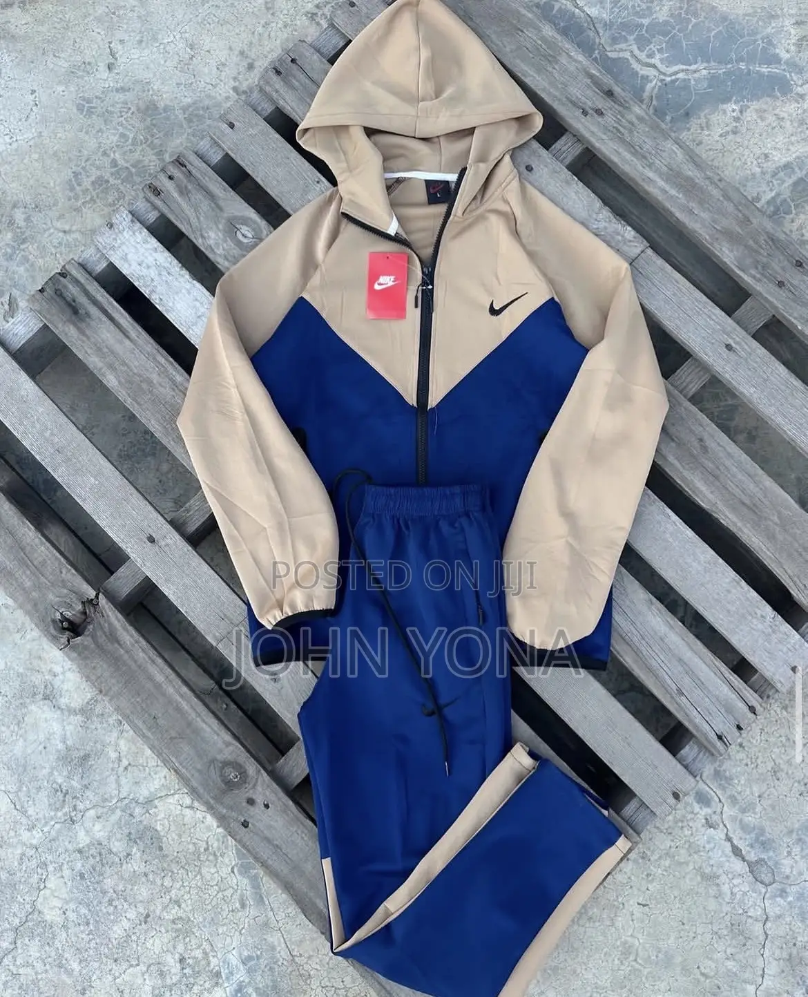 Nike Quality Tracksuit Full ( Unisex )