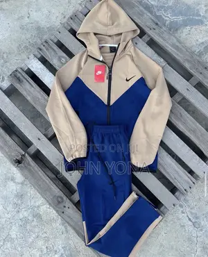Nike Quality Tracksuit Full ( Unisex )