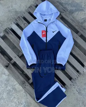 Nike Quality Tracksuit Full ( Unisex )