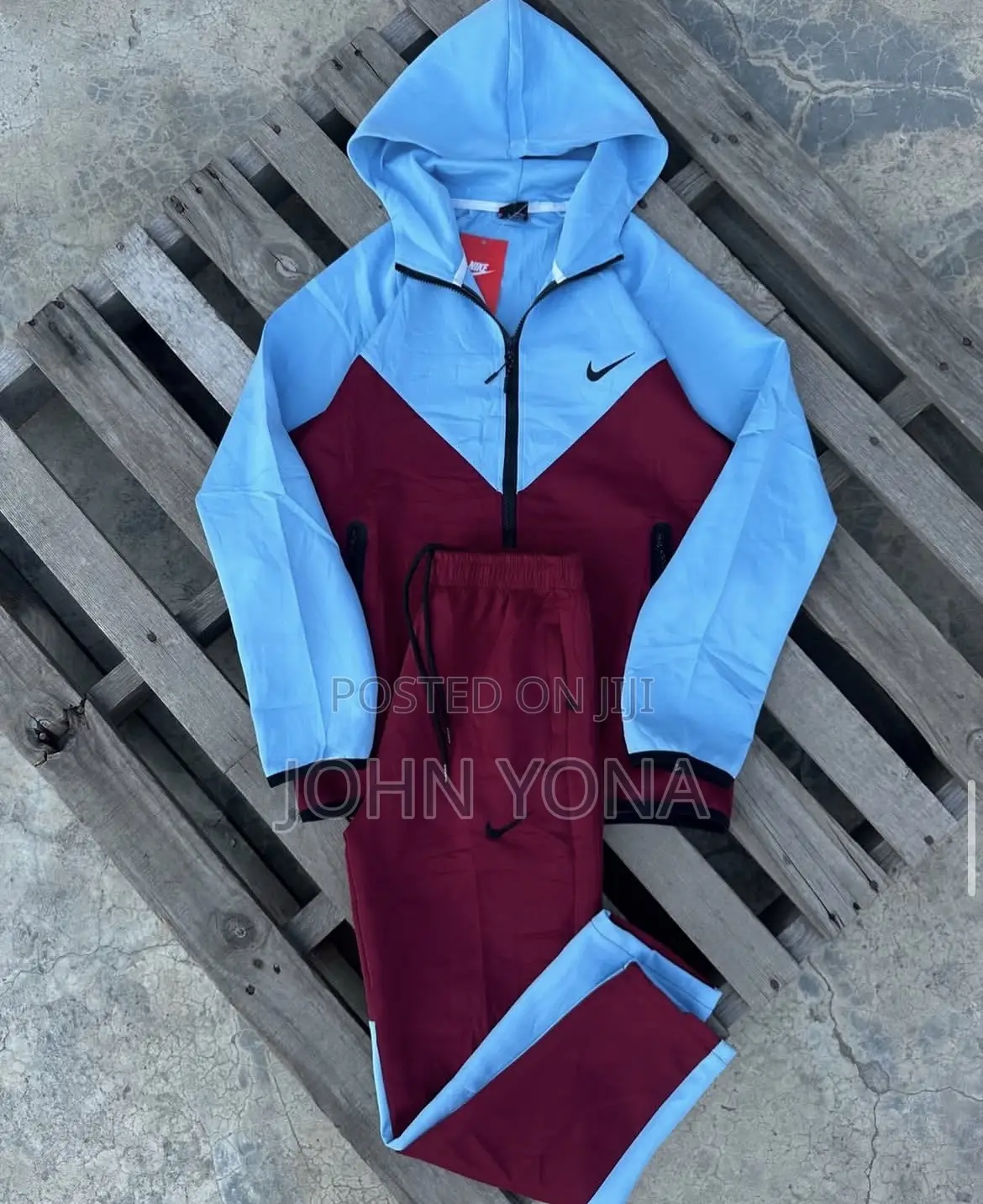 Nike Quality Tracksuit Full ( Unisex )