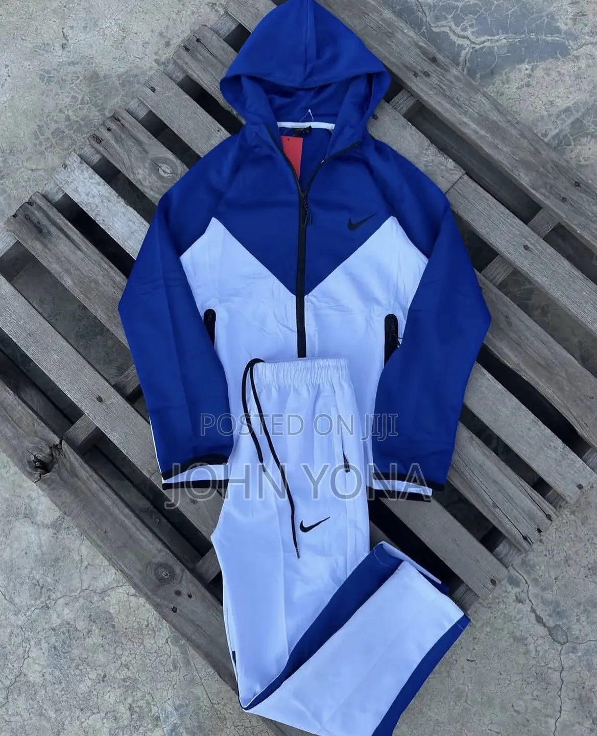 Nike Quality Tracksuit Full ( Unisex )